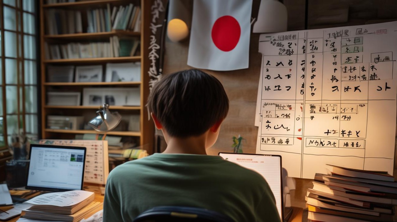 怎么科学的学习日语 怎么科学的学习日语