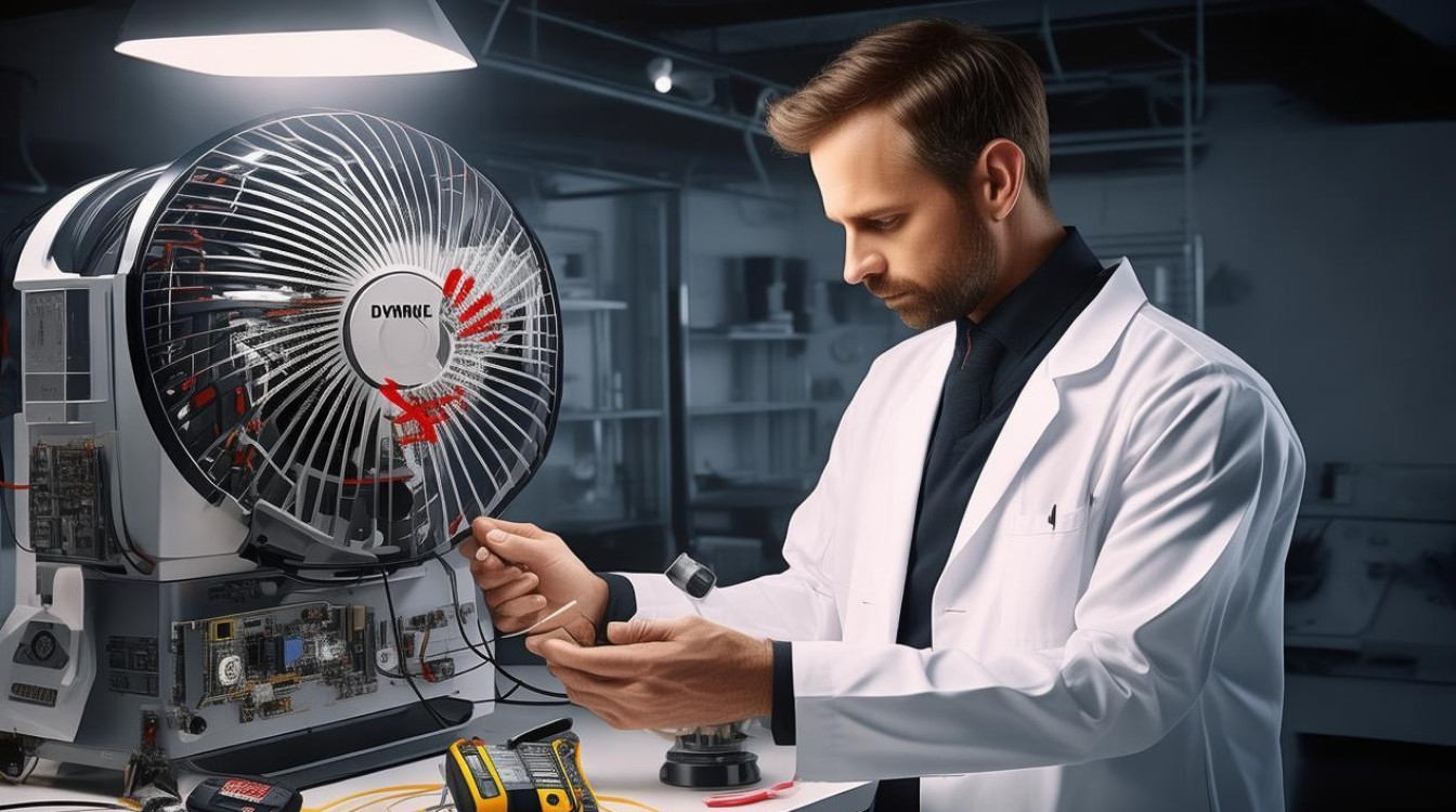 戴森电风扇开关失灵怎么修