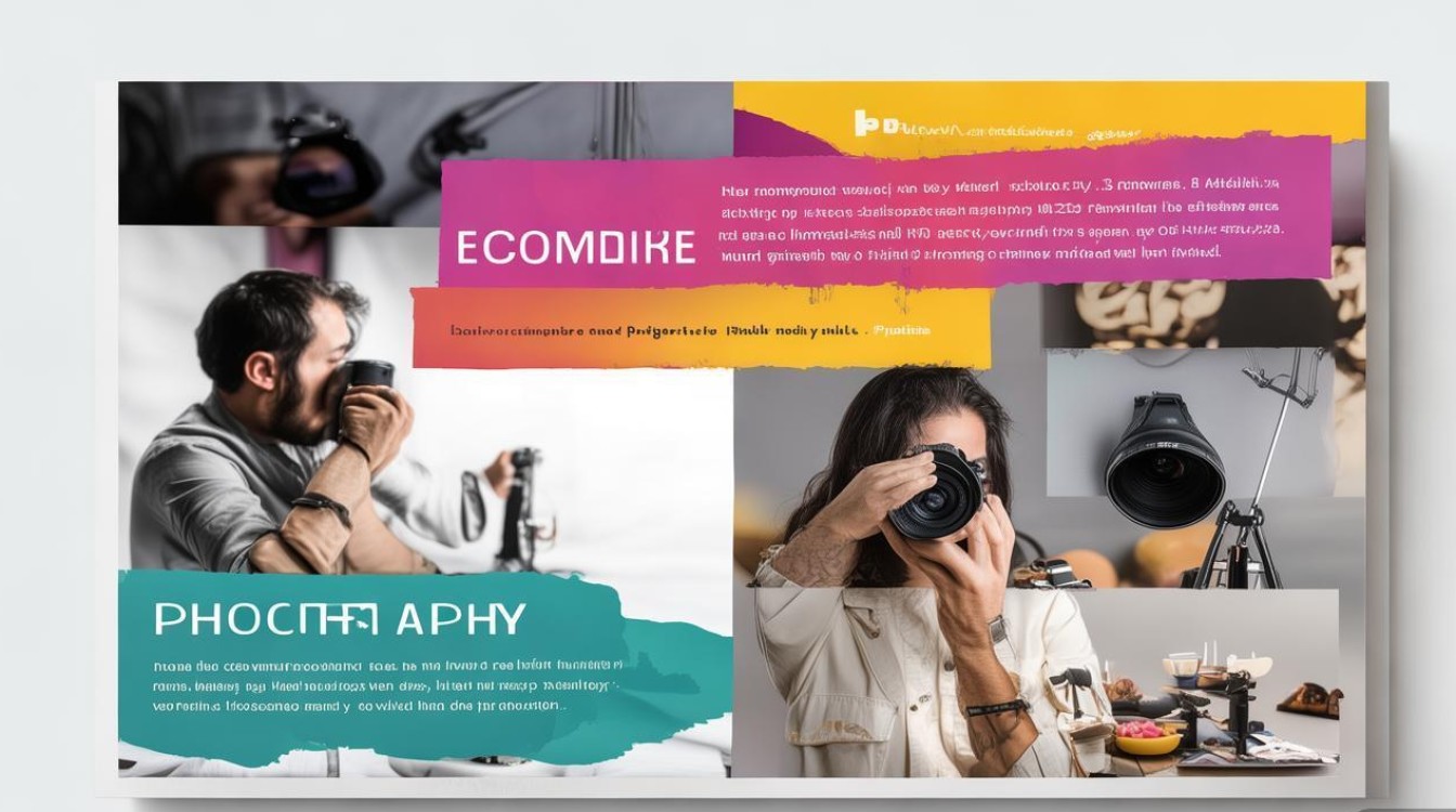 电商摄影师传单怎么做的 电商摄影师传单怎么做的