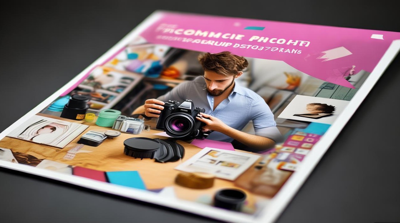 电商摄影师传单怎么做的 电商摄影师传单怎么做的