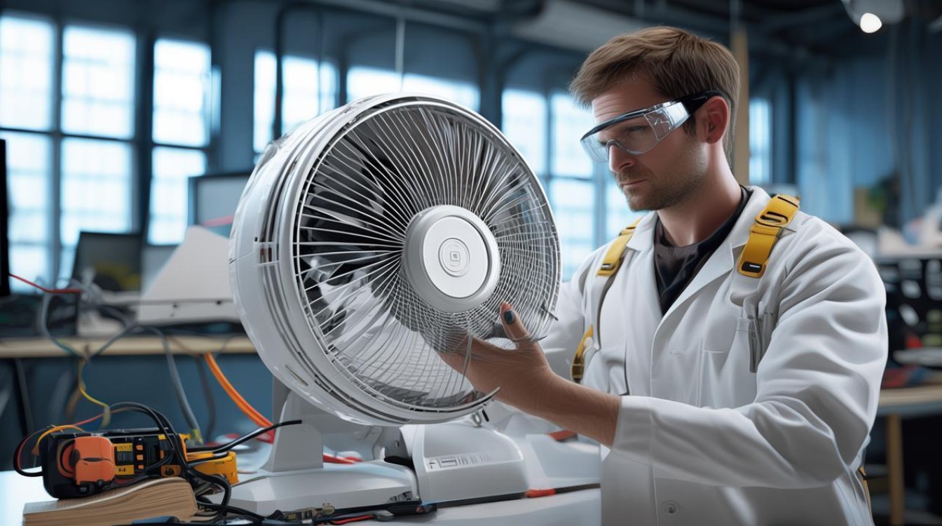 格力风扇翻页不转怎么修 格力风扇翻页不转怎么修