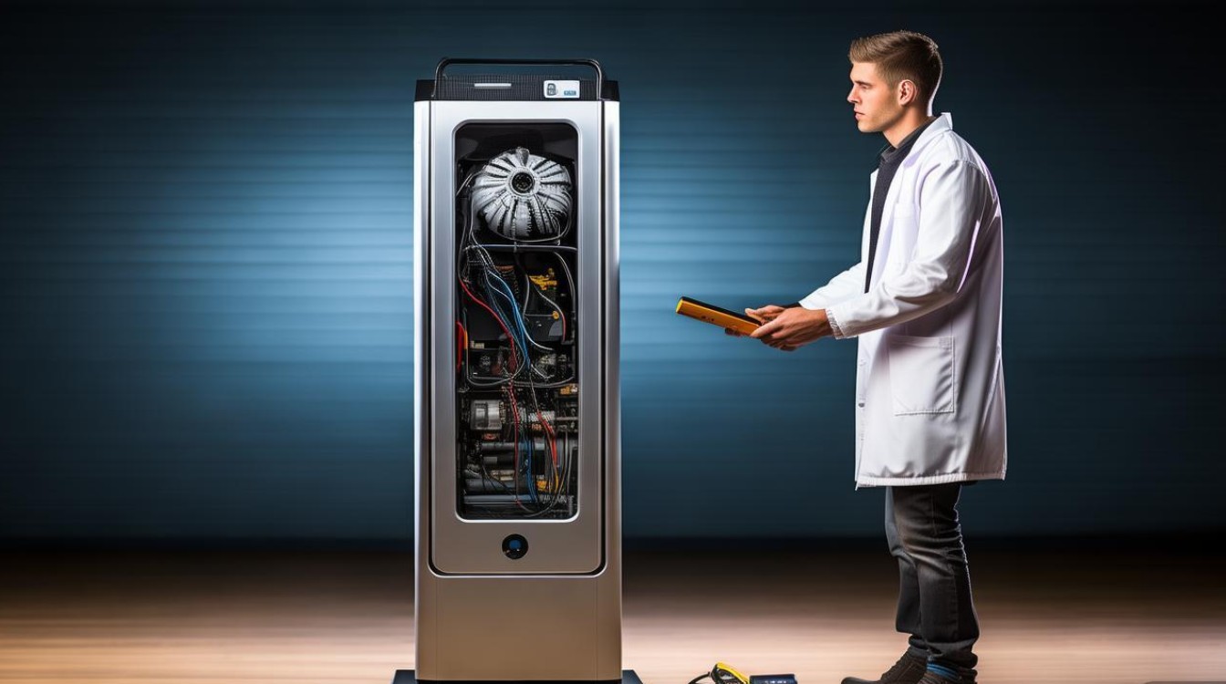 立式风扇一档不转二档才转怎么修