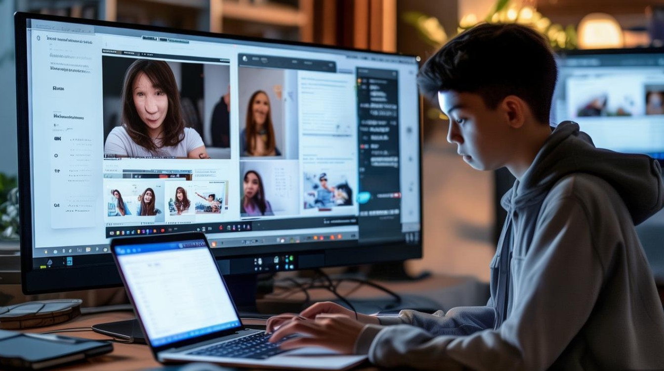 b站怎么分屏学习
