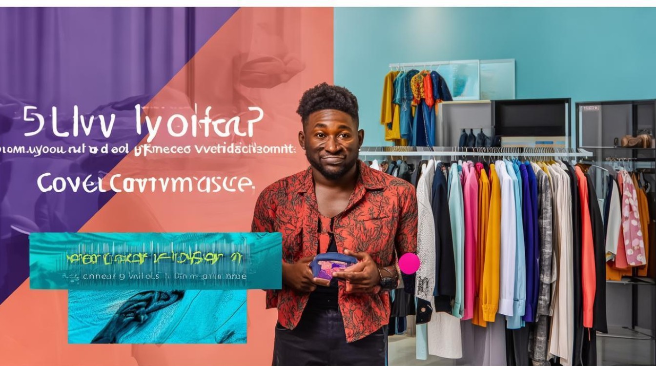 如何制作吸引眼球的电商带货卖衣服视频内容，提升销售转化率？