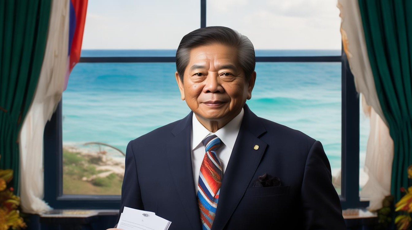 菲总统：不能让南海争议定义中菲关系