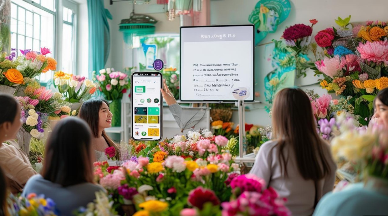 花店如何在小红书快速涨粉？实用技巧分享