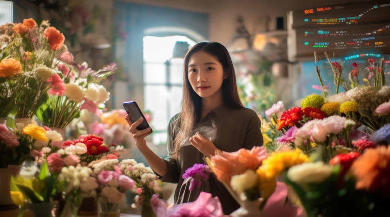 花店如何在小红书快速涨粉？实用技巧分享