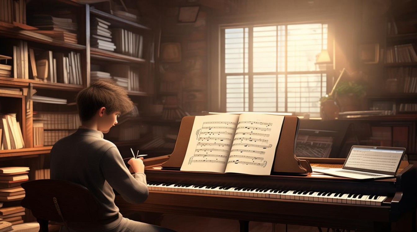 怎么去学习作曲