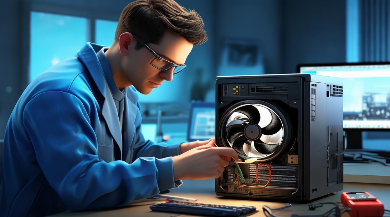 电脑风扇转的慢怎么修 电脑风扇转的慢怎么修