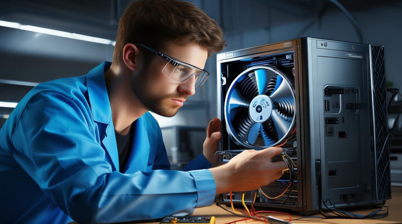 电脑风扇转的慢怎么修 电脑风扇转的慢怎么修