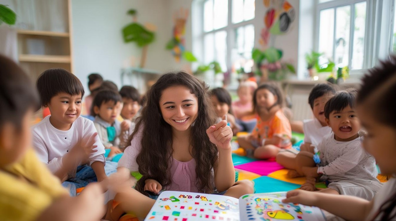 怎么支持幼儿学习英语