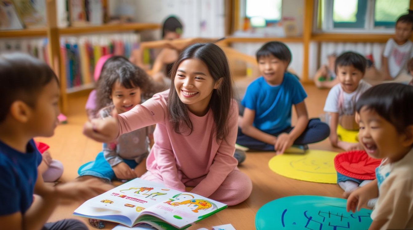 怎么支持幼儿学习英语