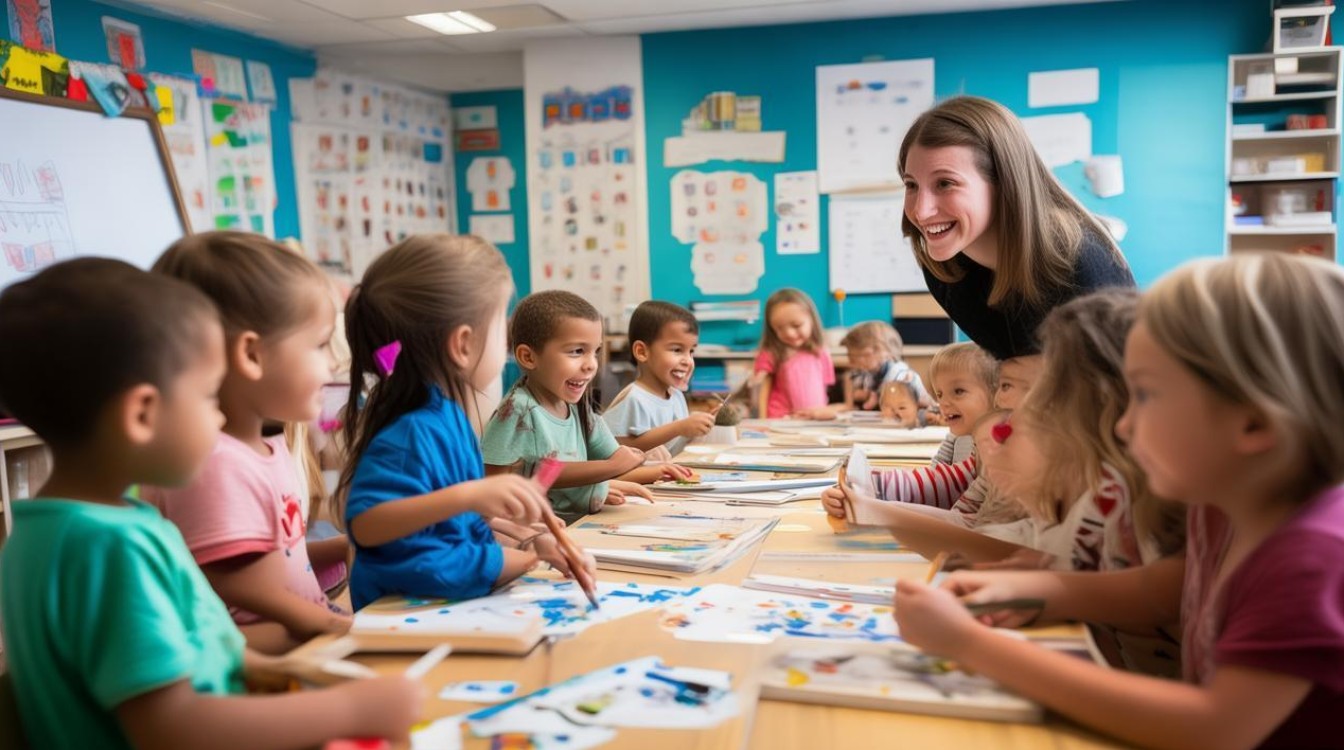 儿童怎么学习画画教程