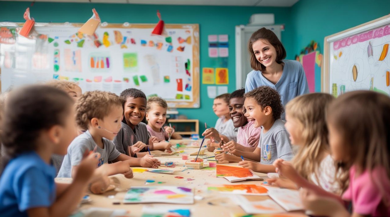 儿童怎么学习画画教程