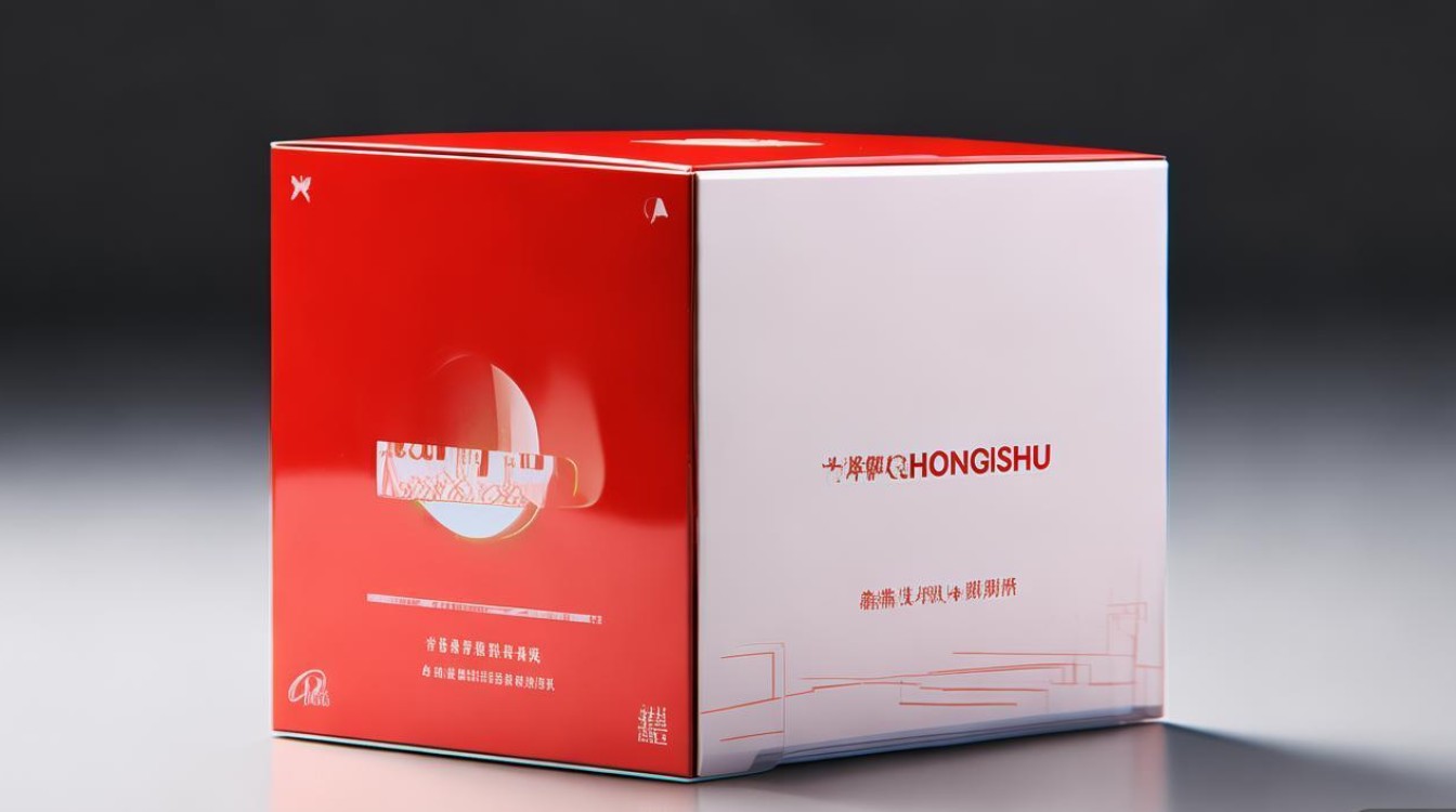 小红书电商包装盒怎么做