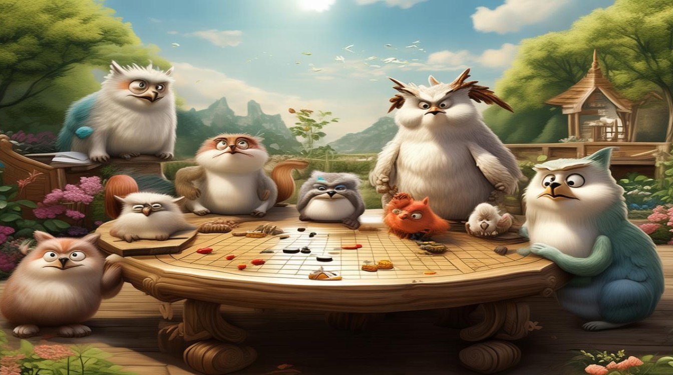 围棋怎么玩不用学习