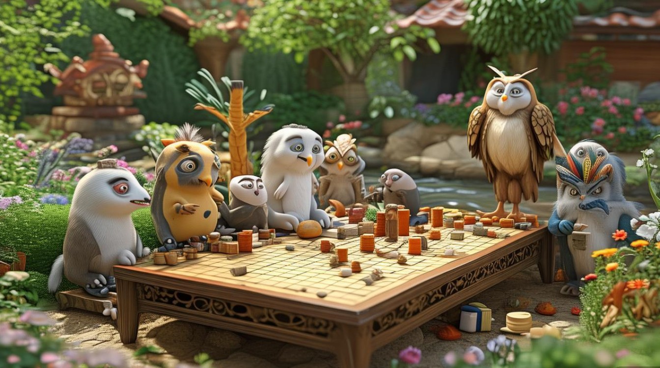 围棋怎么玩不用学习
