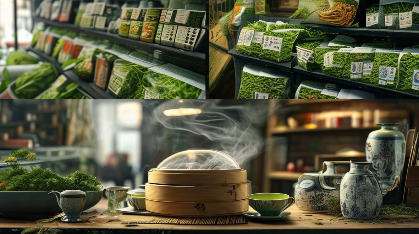 电商茶叶店详情图怎么做