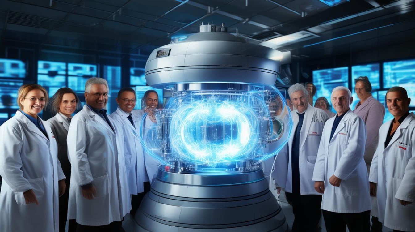 国产离子回旋加热系统研制成功