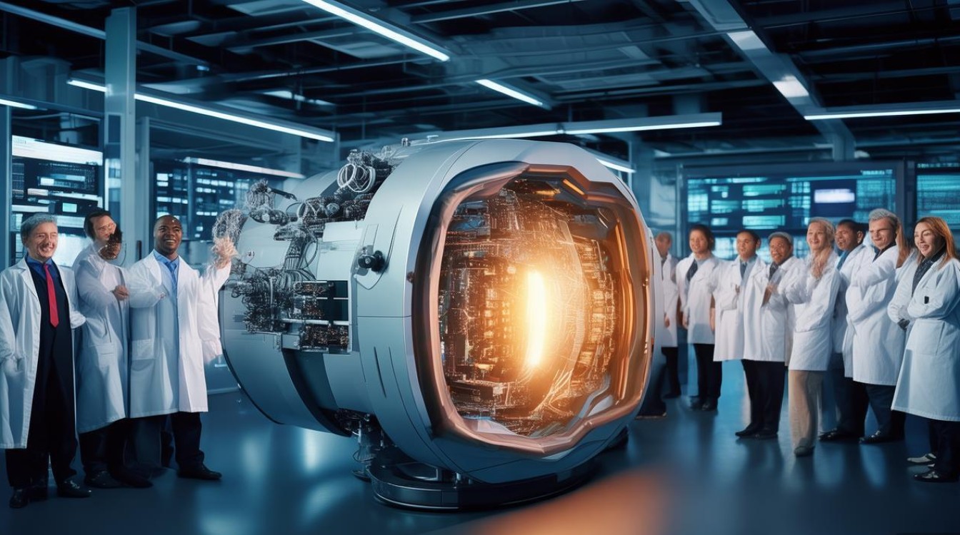 国产离子回旋加热系统研制成功