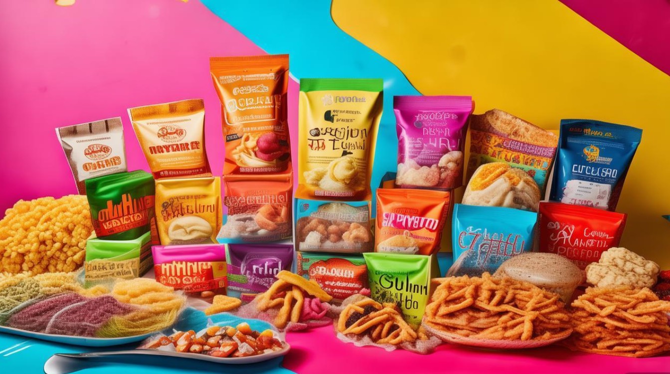 零食电商美工如何巧妙结合产品特色与视觉营销，打造高转化率视觉体验？