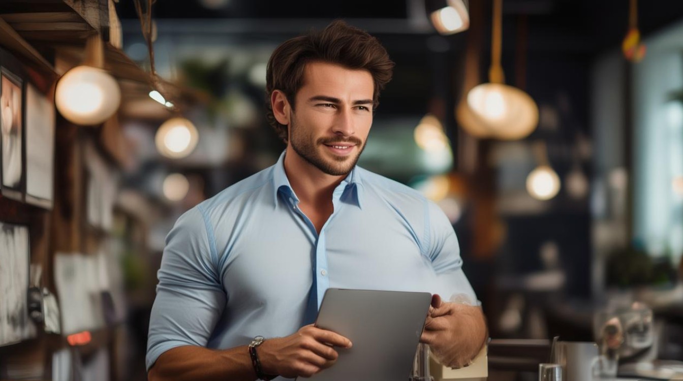 电商男主播怎么做的好看 电商男主播怎么做的好看