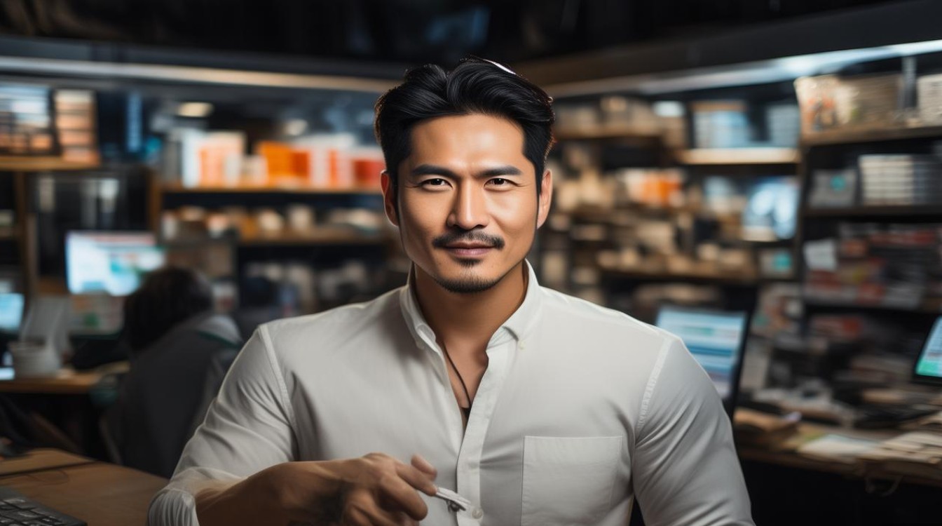 电商男主播怎么做的好看 电商男主播怎么做的好看