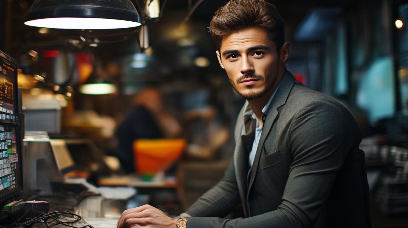 电商男主播怎么做的好看 电商男主播怎么做的好看