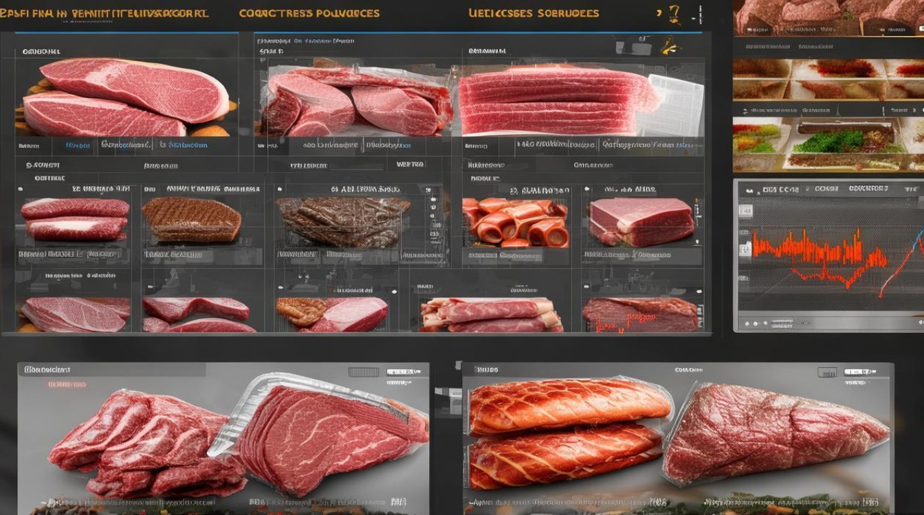 牛肉制品电商怎么做的呢
