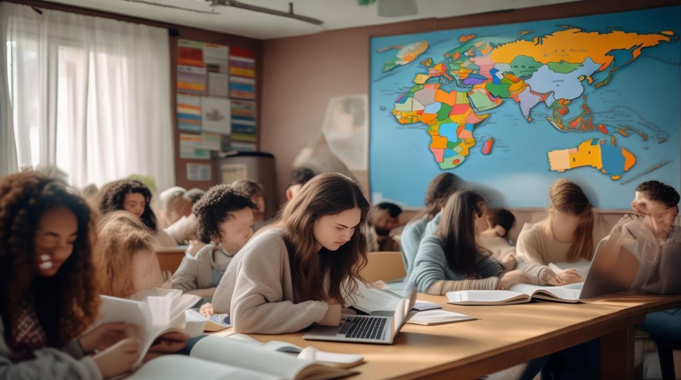 学习中用英语怎么表达