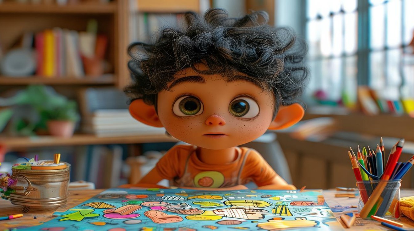 学习推荐卡怎么画