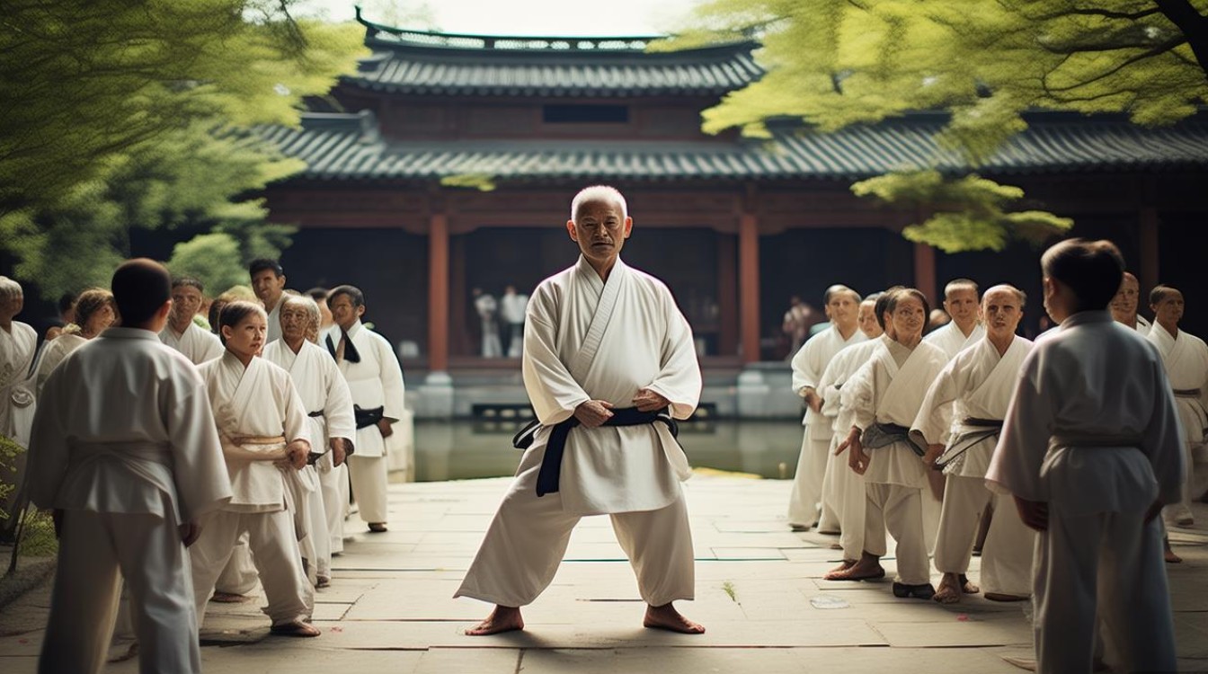 遵义武术学习怎么选