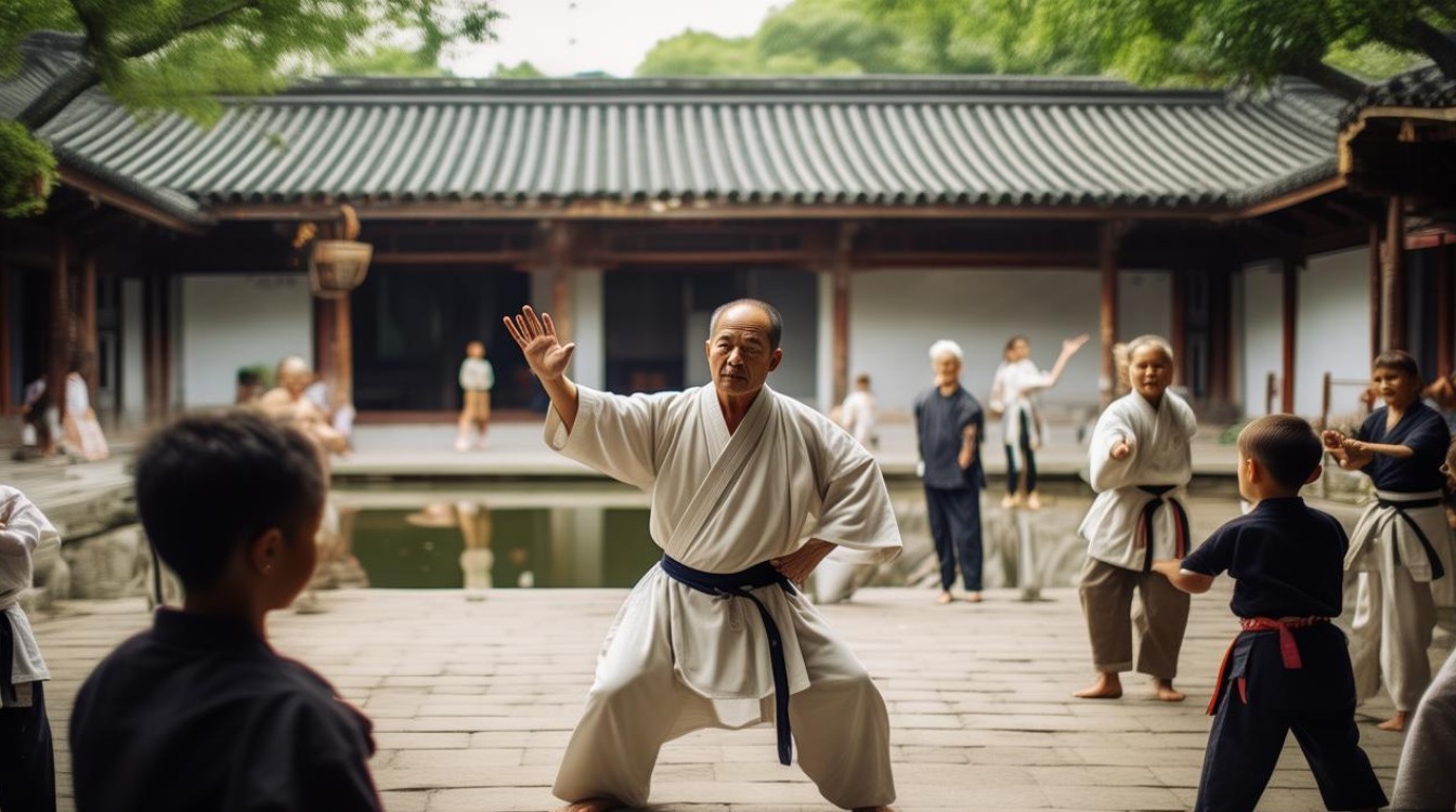 遵义武术学习怎么选