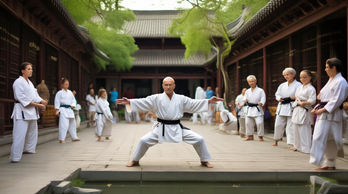 遵义武术学习怎么选