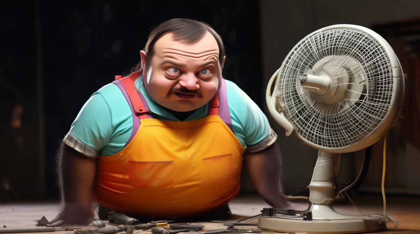 修风扇搞笑话怎么说 修风扇搞笑话怎么说