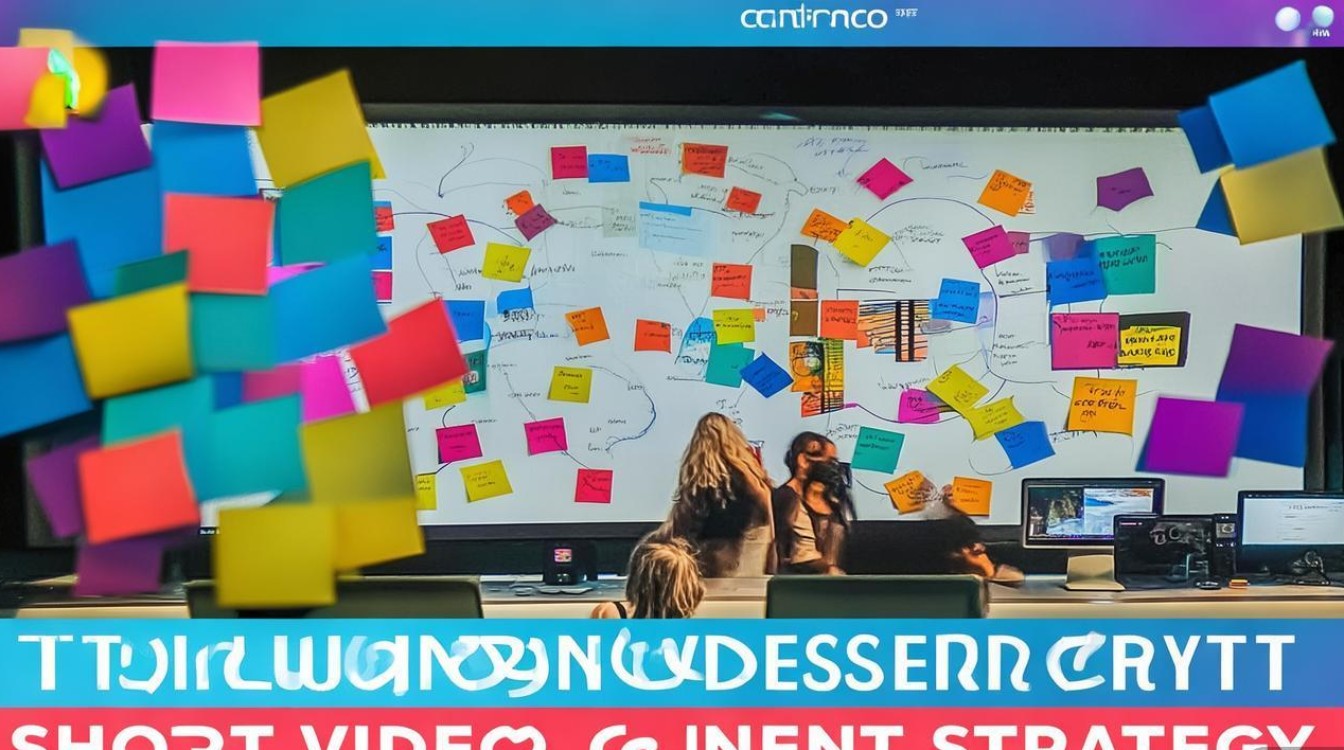 千川短视频素材如何策划？