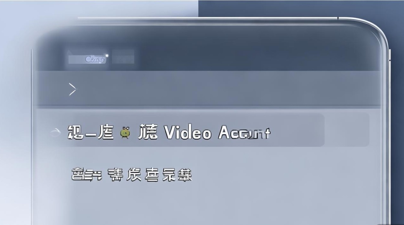 微信视屏号如何关闭