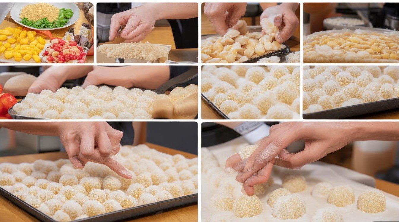 电商卖的汤圆怎么做的呢 电商卖的汤圆怎么做的呢