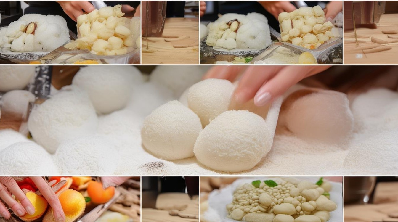 电商卖的汤圆怎么做的呢 电商卖的汤圆怎么做的呢
