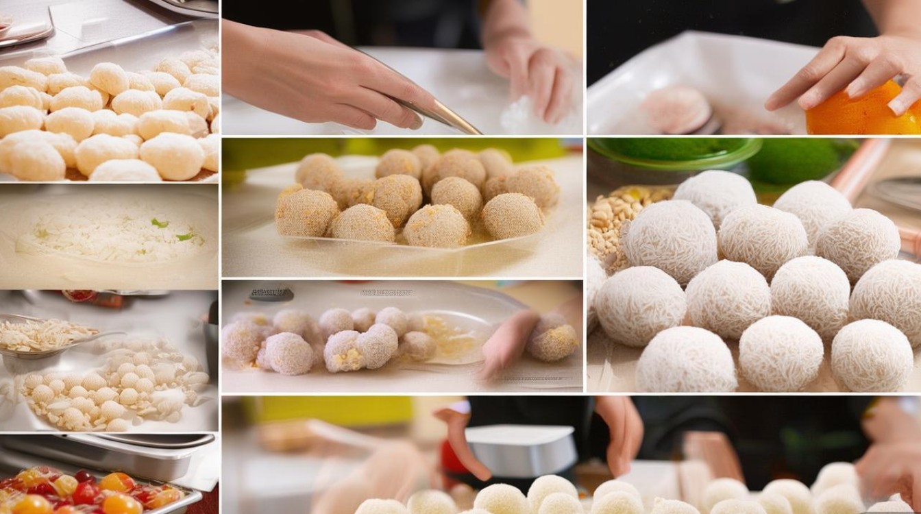电商卖的汤圆怎么做的呢 电商卖的汤圆怎么做的呢