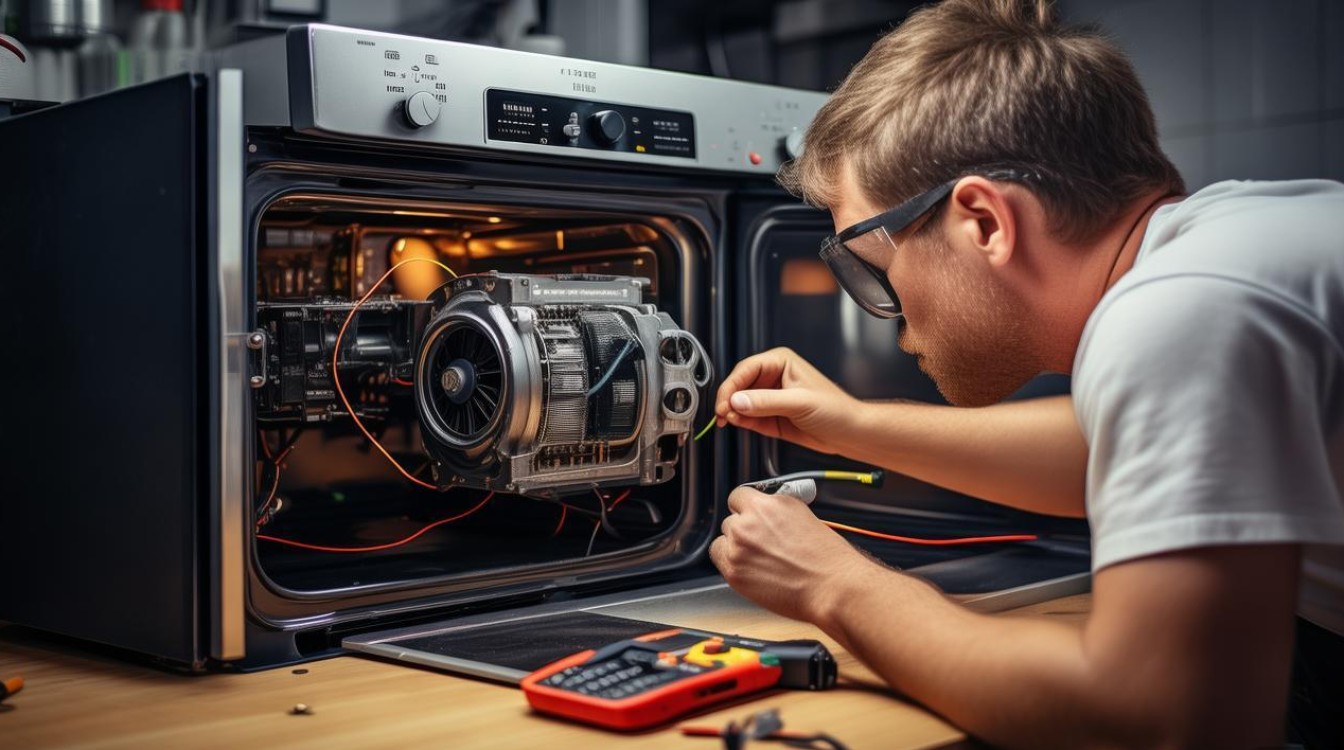 烤箱风扇不转怎么修 烤箱风扇不转怎么修