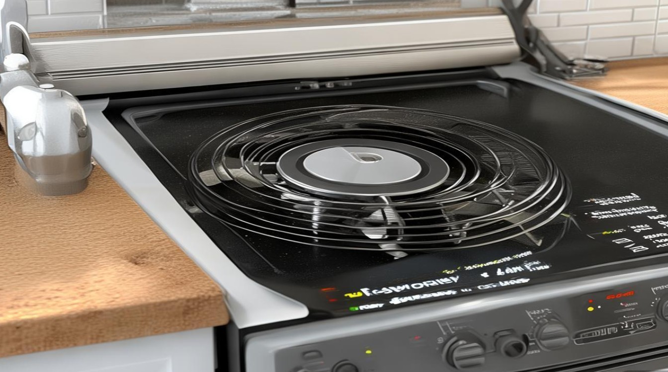 电磁炉风扇不停了怎么修