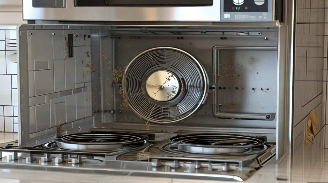 电磁炉风扇不停了怎么修