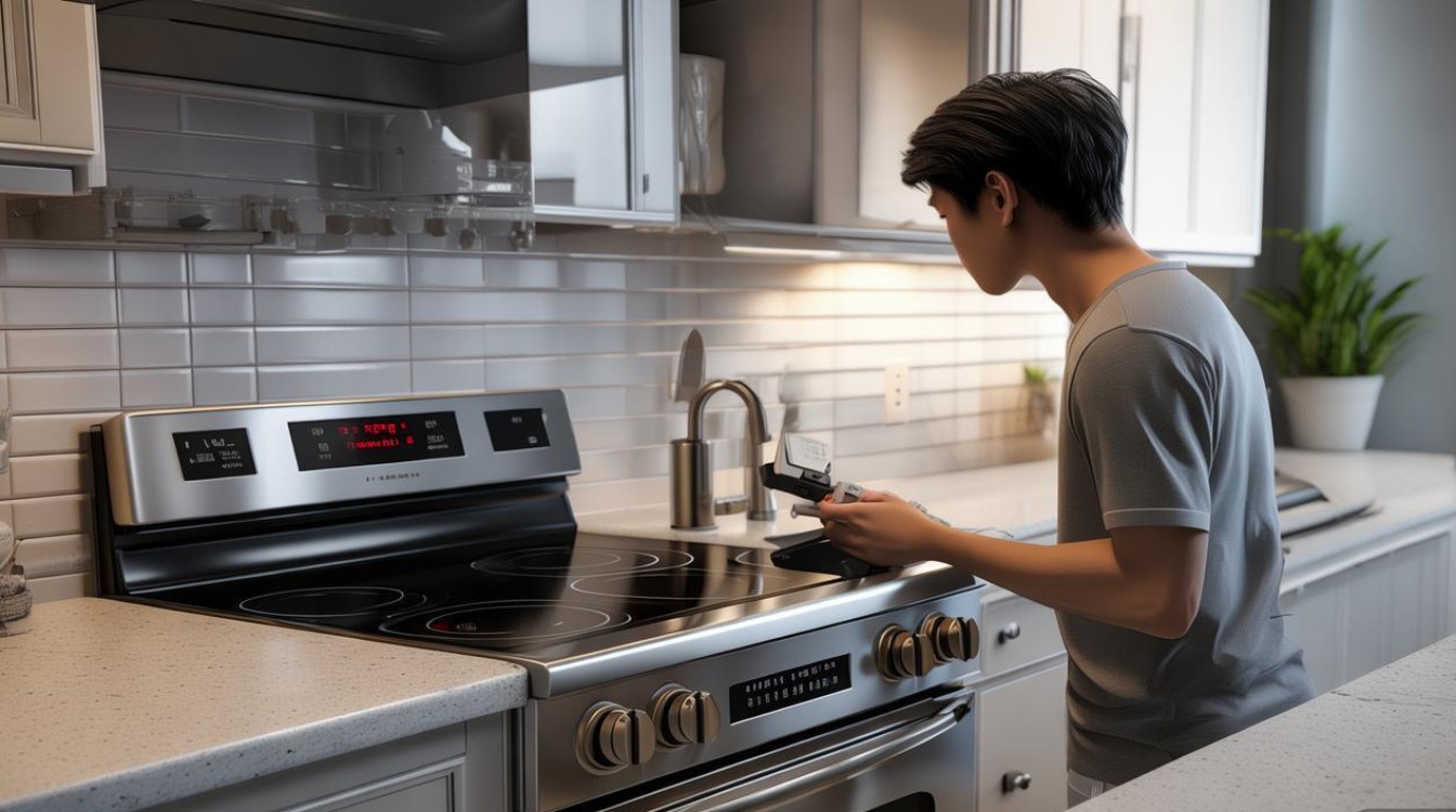 电磁炉有e1怎么修