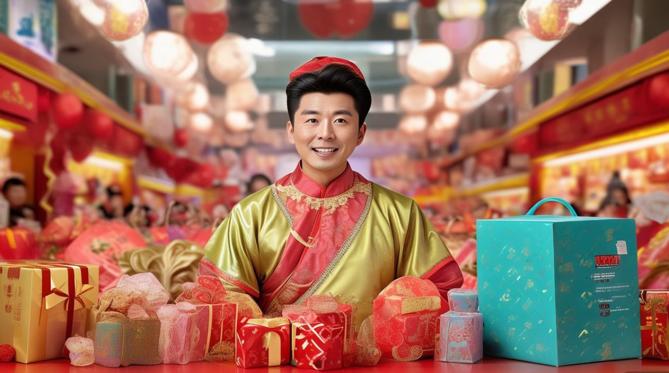粽子电商带货怎么做的呢