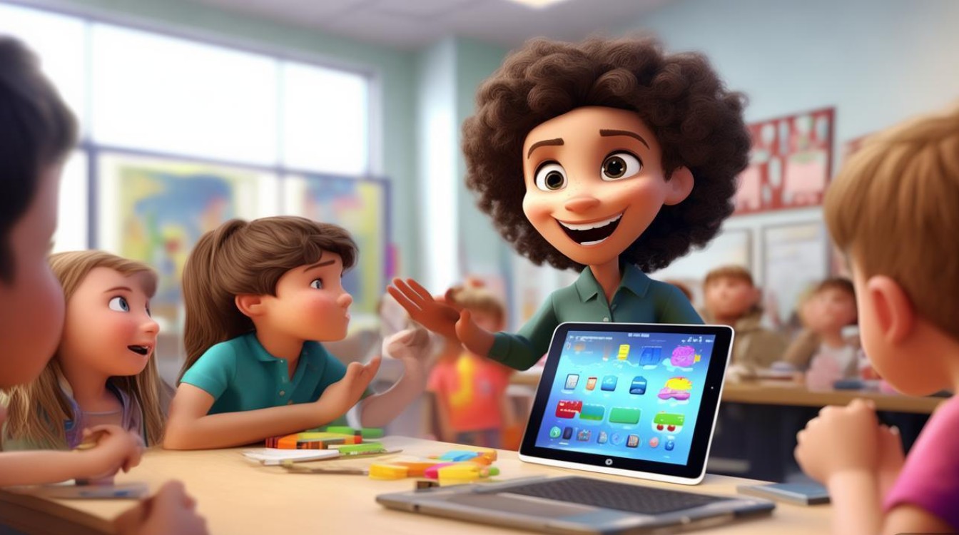 ipad怎么教小孩学习