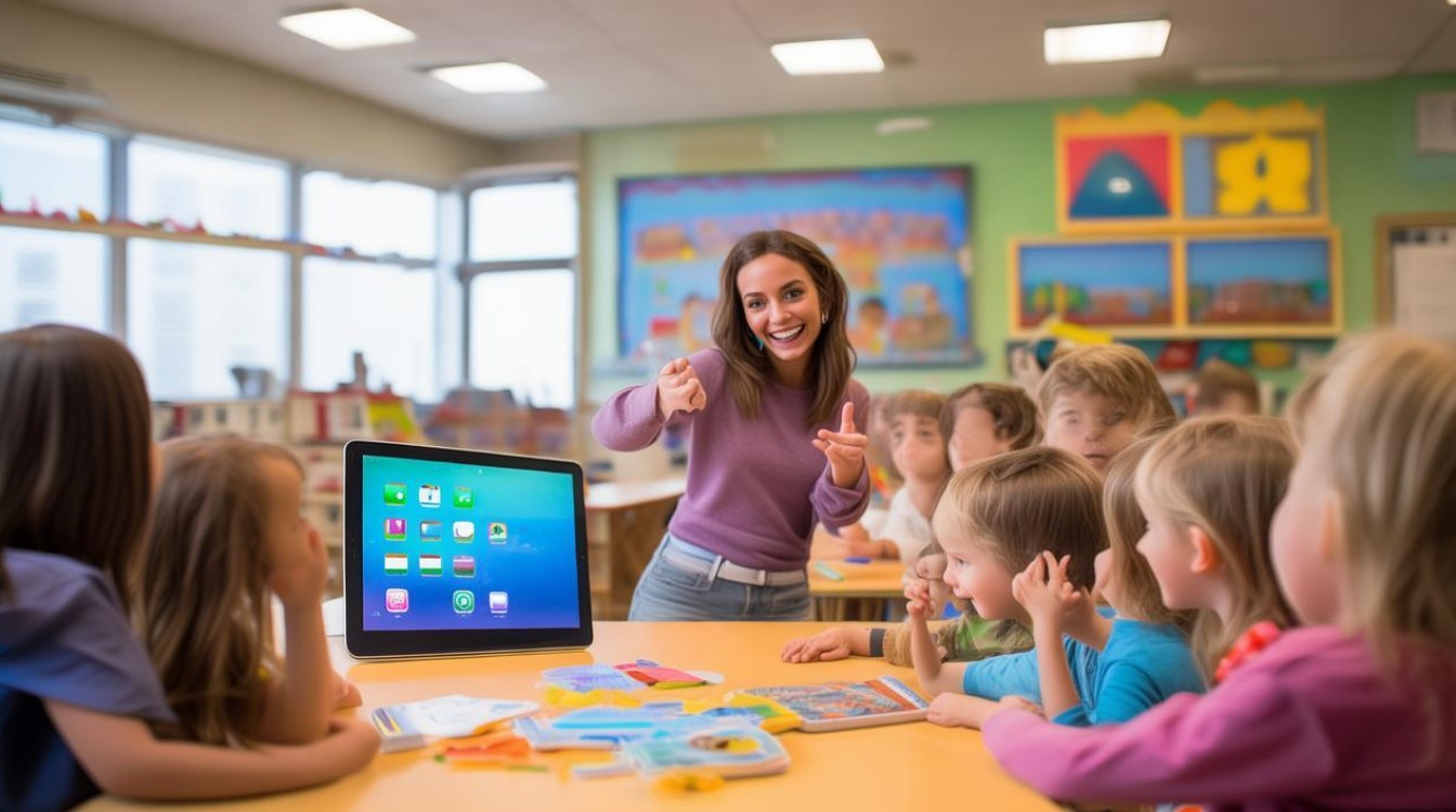 ipad怎么教小孩学习