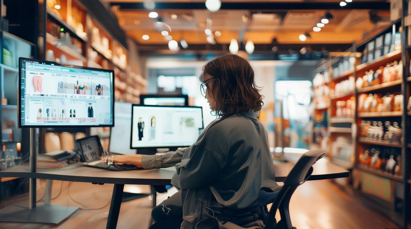 网店无货源电商博主怎么做