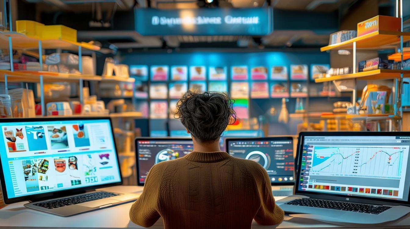 网店无货源电商博主怎么做