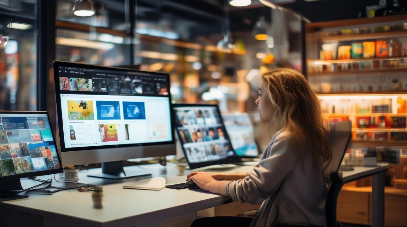 网店无货源电商博主怎么做